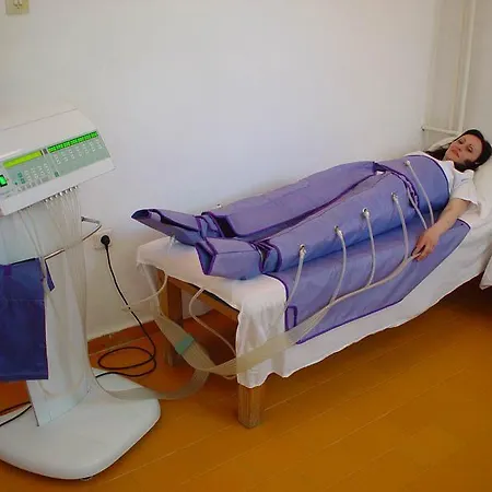 интерхотел бийч Поморие