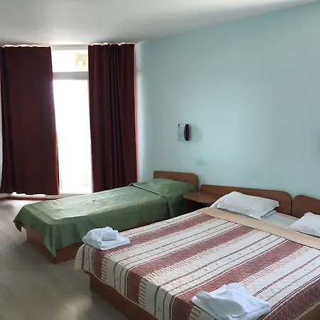 Хотел интерхотел бийч 3*