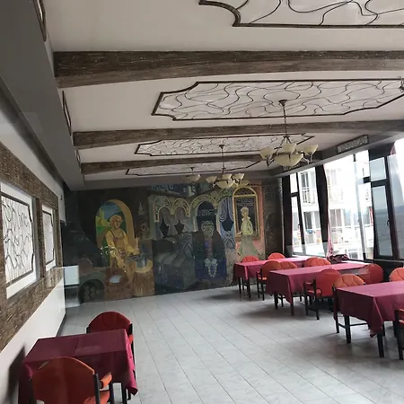 интерхотел бийч 3*