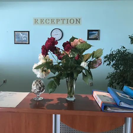 интерхотел бийч Хотел Поморие