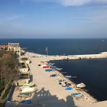 Хотел интерхотел бийч 3*