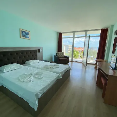 Отель Interhotel 3*