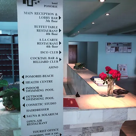 Отель Interhotel Поморие