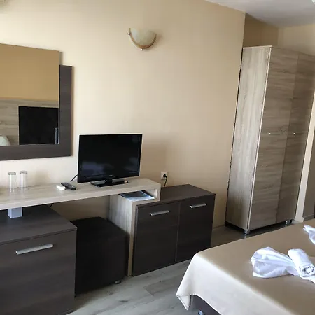 Interhotel Отель Поморие
