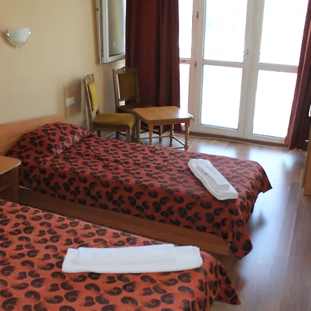 Interhotel 3* Поморие