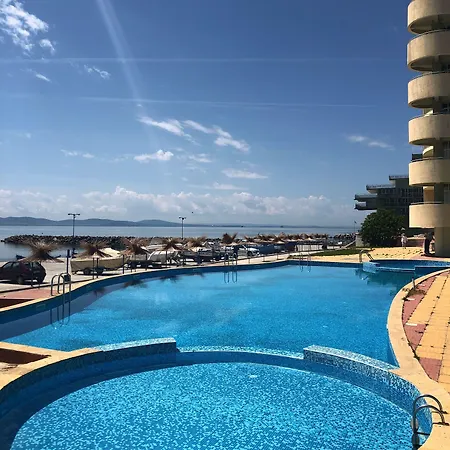 Отель Interhotel Поморие