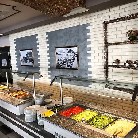 Interhotel 3* Поморие