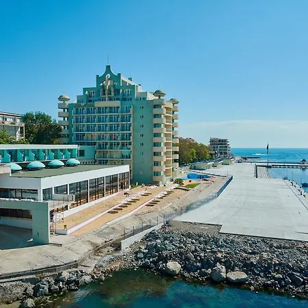 Отель Interhotel Поморие