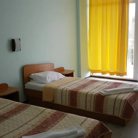 Отель Interhotel Поморие