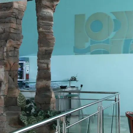 Отель Interhotel 3*