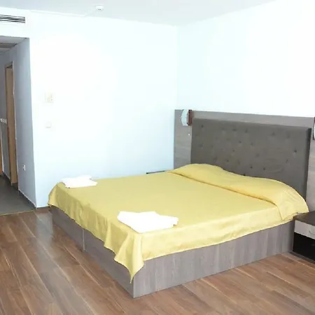 Отель Interhotel Поморие